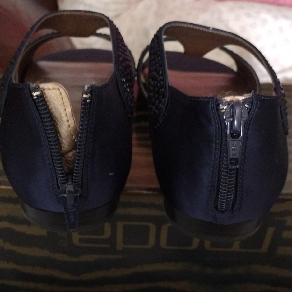 Moda Blue Sandals Classic Design - Picture 6 of 6